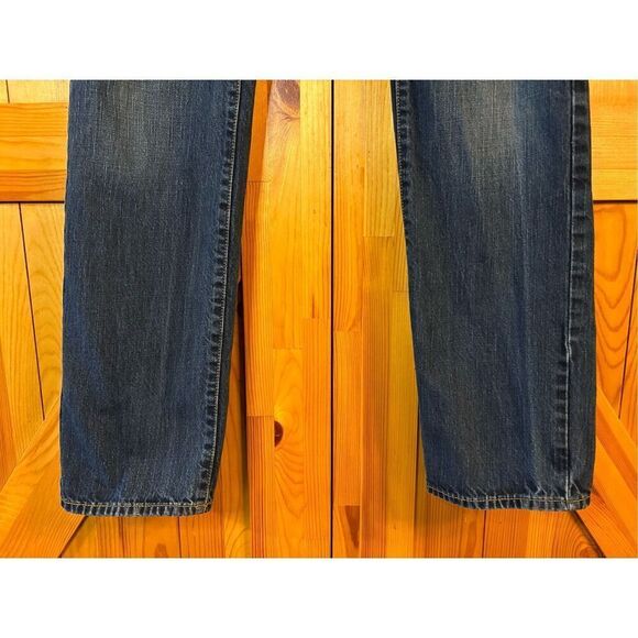 American Eagle Outfitters Jeans Men 28 Slim Straight Cotton (8108) - Picture 2 of 7